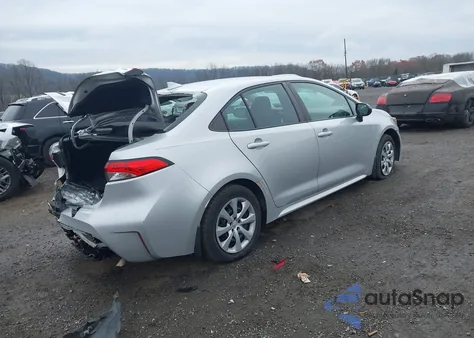 2020 Toyota Corolla Le from USA, damaged, VIN 5YFEPRAE1LP053686